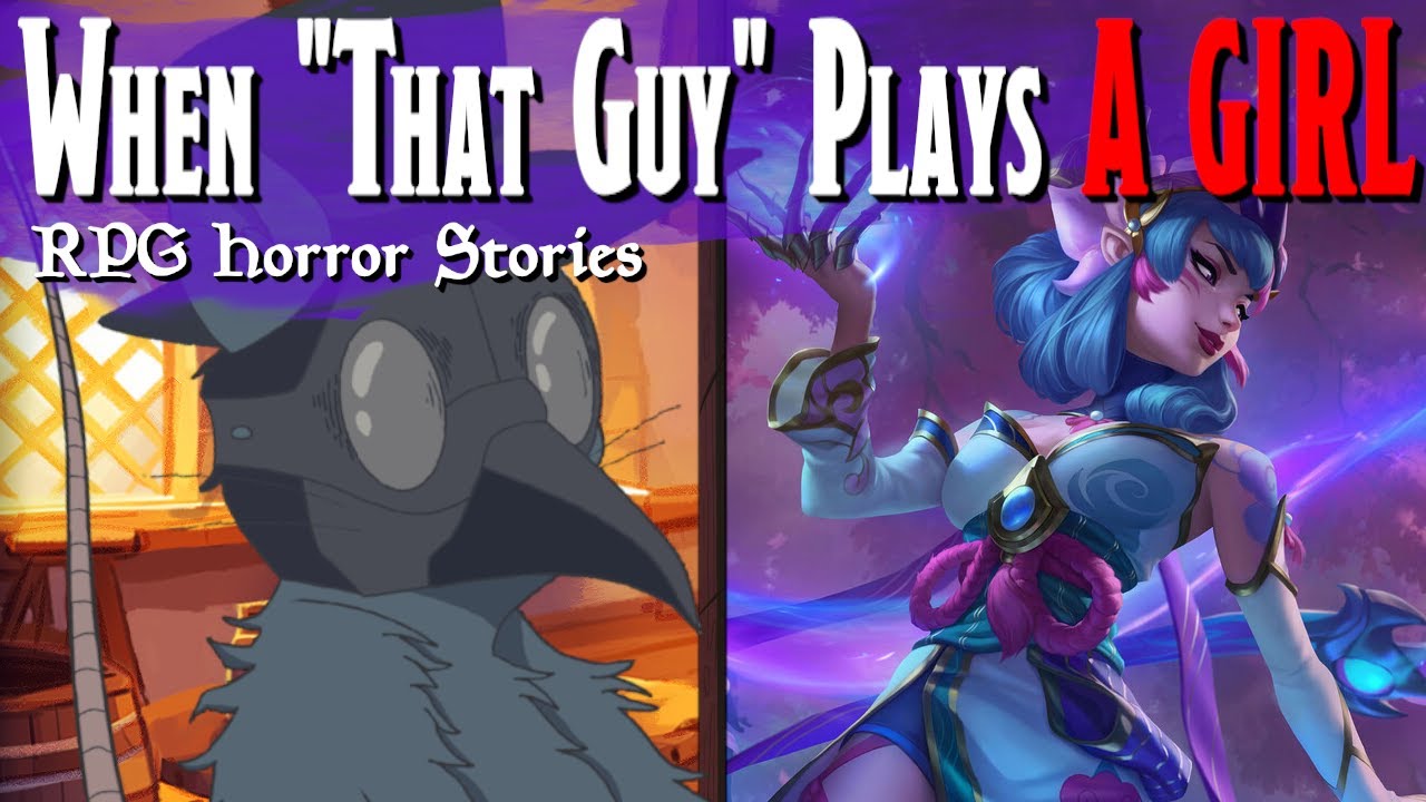 Neckbeard RAGES When He Gets Kicked from Party for Being Creepy - RPG Horror Stories