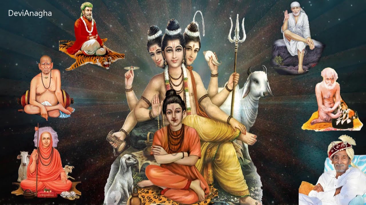 Digambara Digambara Shripad Vallabh Digambara mantra |MEDITATION mantra | mantra chanting