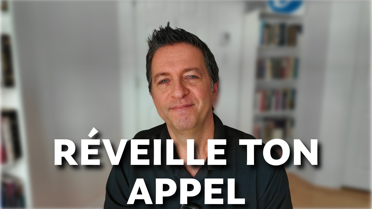 LA MÉTHODE INFAILLIBLE POUR ACCOMPLIR TA MISSION - Exponentiel podcast