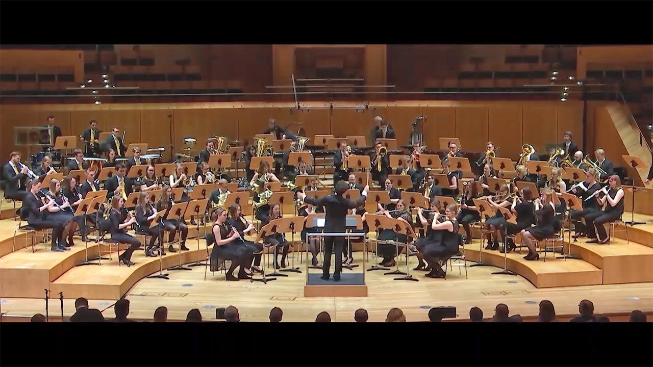 Bläserphilharmonie Forchheim: Fanfare - The Benefaction from Sky and Mother Earth (Satoshi Yagisawa)