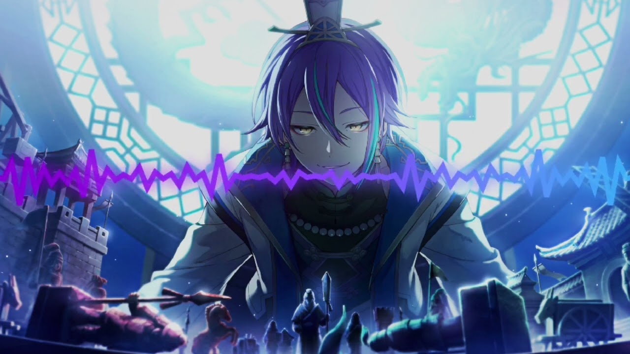 The Lunacy of Duke Venomania || Rui Kamishiro (ft. Emu Otori, Nene Kusanagi & VOCALOIDS) ✧ AI Cover