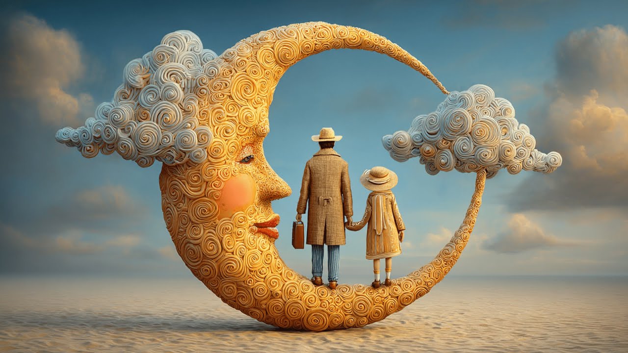 Visions from the Unraveled Horizon | AI Art Surrealism