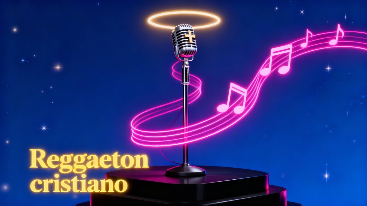 REGGAETON CRISTIANO - SIGUE FIRME MI FE 🎶🎶🙇‍♂️🙌🎼
