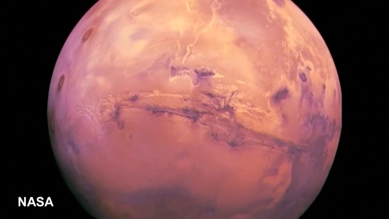 Mars astronaut radiation shield set for moon mission trial