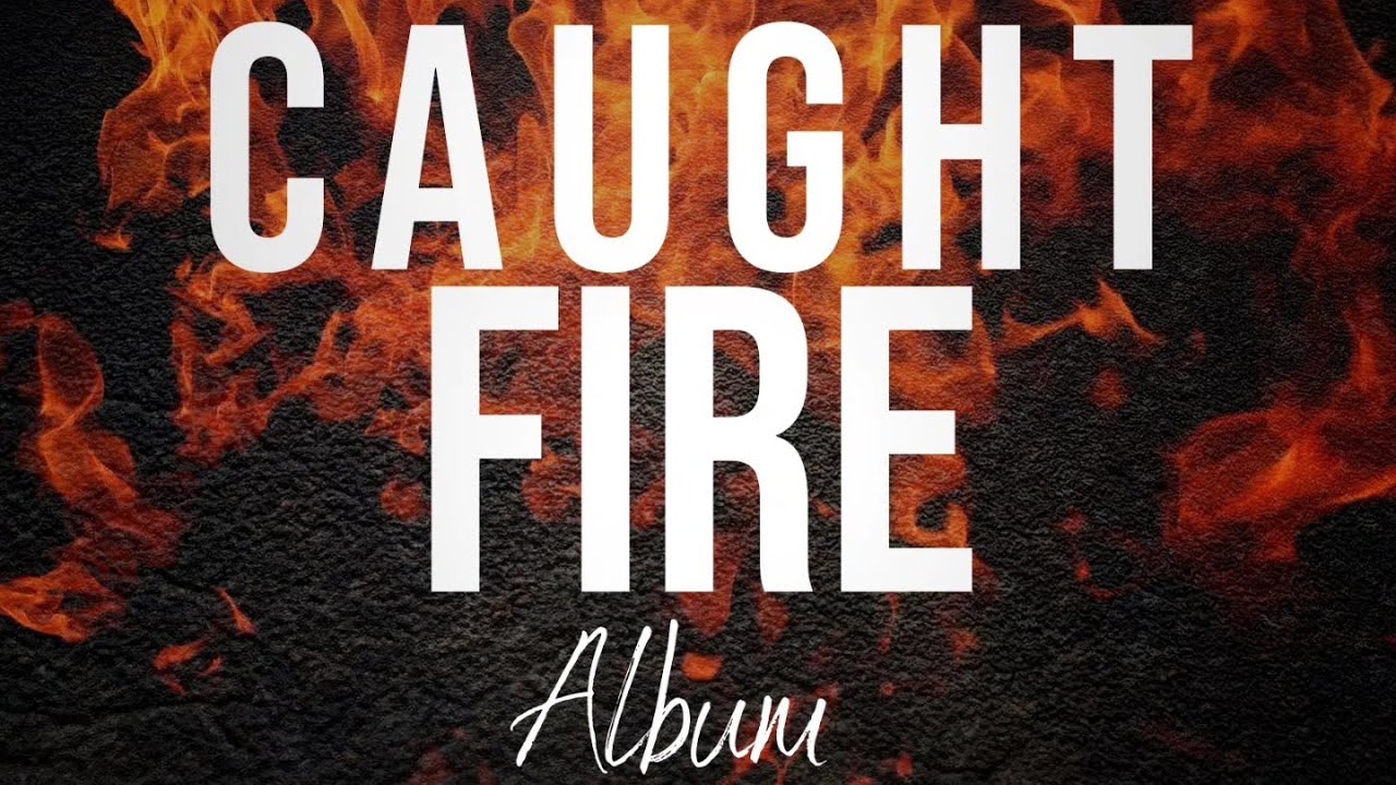 AMAYAS - CAUGHT FIRE [ Lyrics Video ]