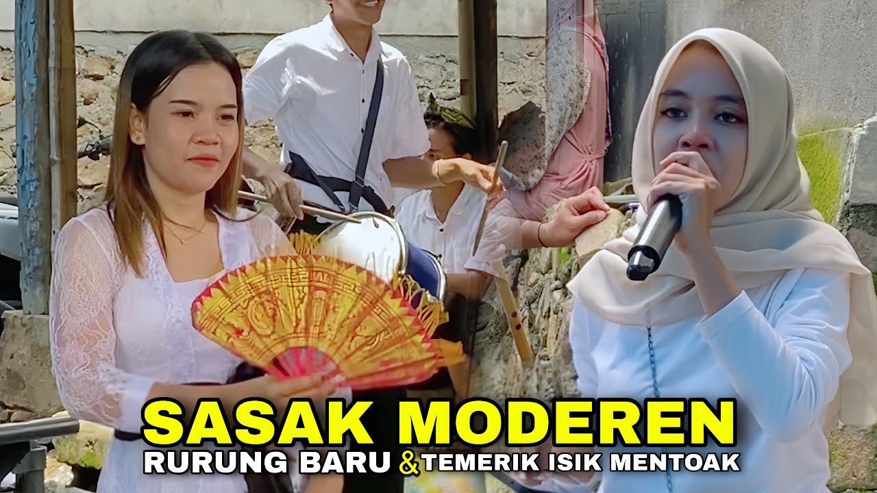 Sasak Moderen Intan Parawansa Reinata 05 Bikin Adem Anyem Di Telinga 