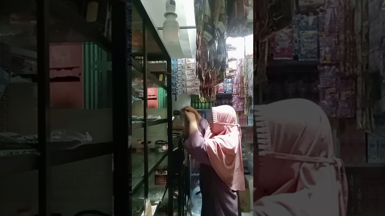 Ketika Ganti Shift Malam #warung #sembako #tangerangselatan #shorts