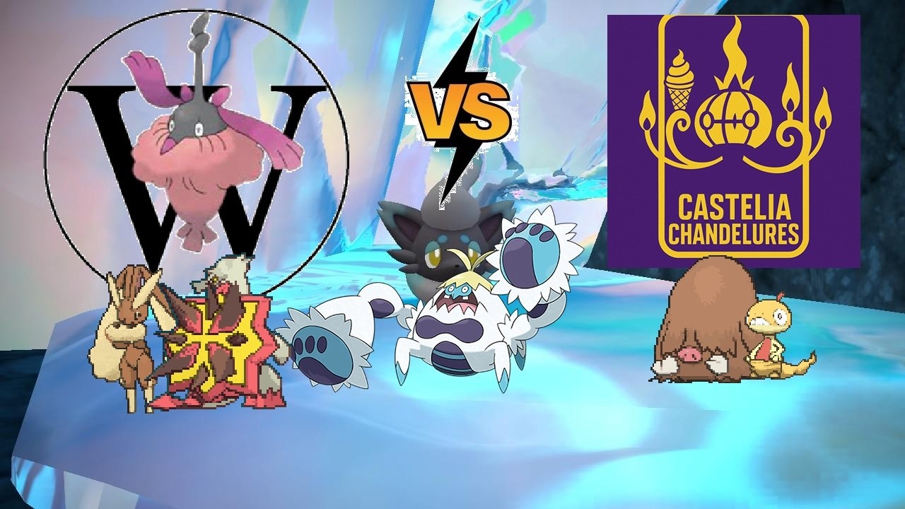 VBL VGC Draft League S18 W1 vs Vanilla Ice