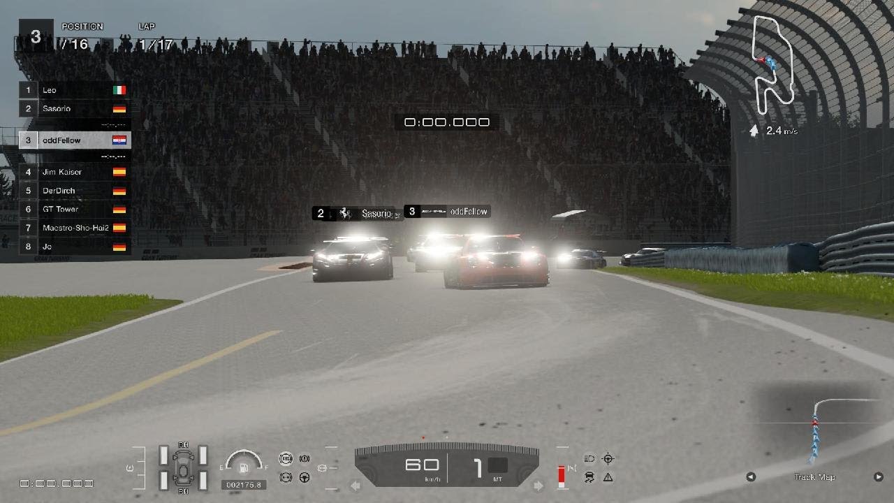 Gran Turismo 7 Manufacturers Cup - Round 6