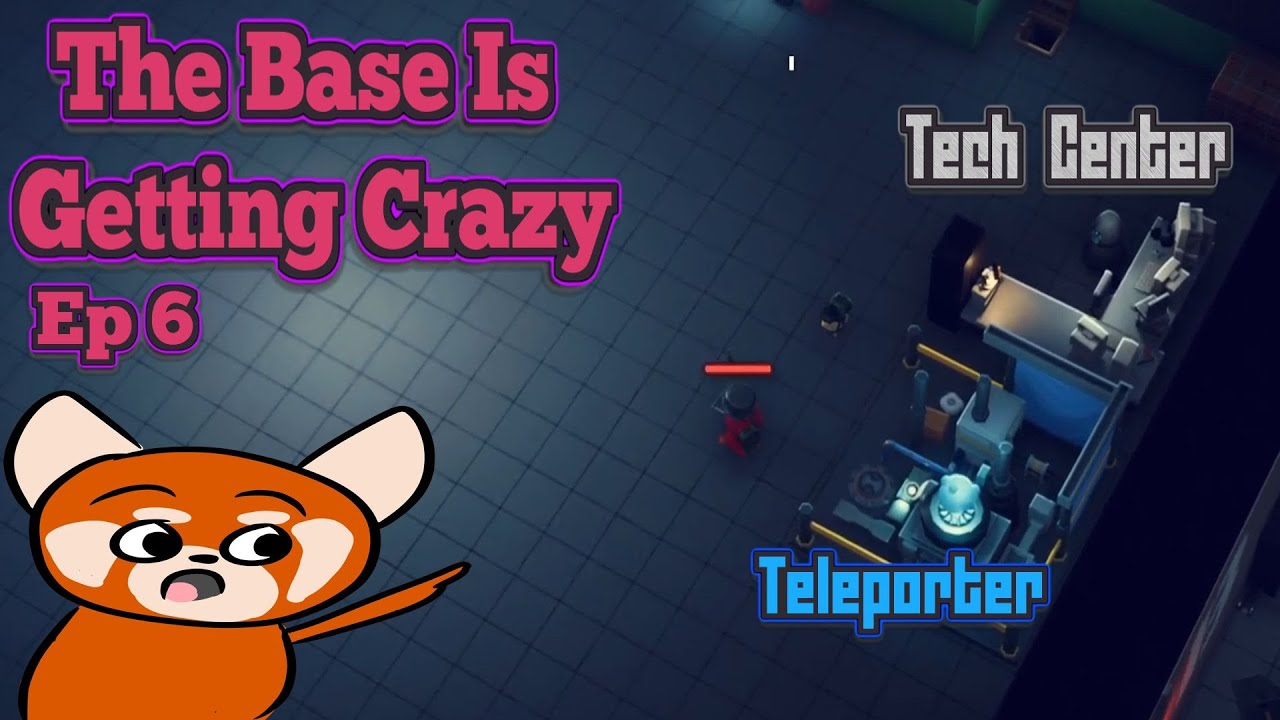 The Base Is Getting Upgrades Upon Upgrades In Escape From Duckov Ep 6