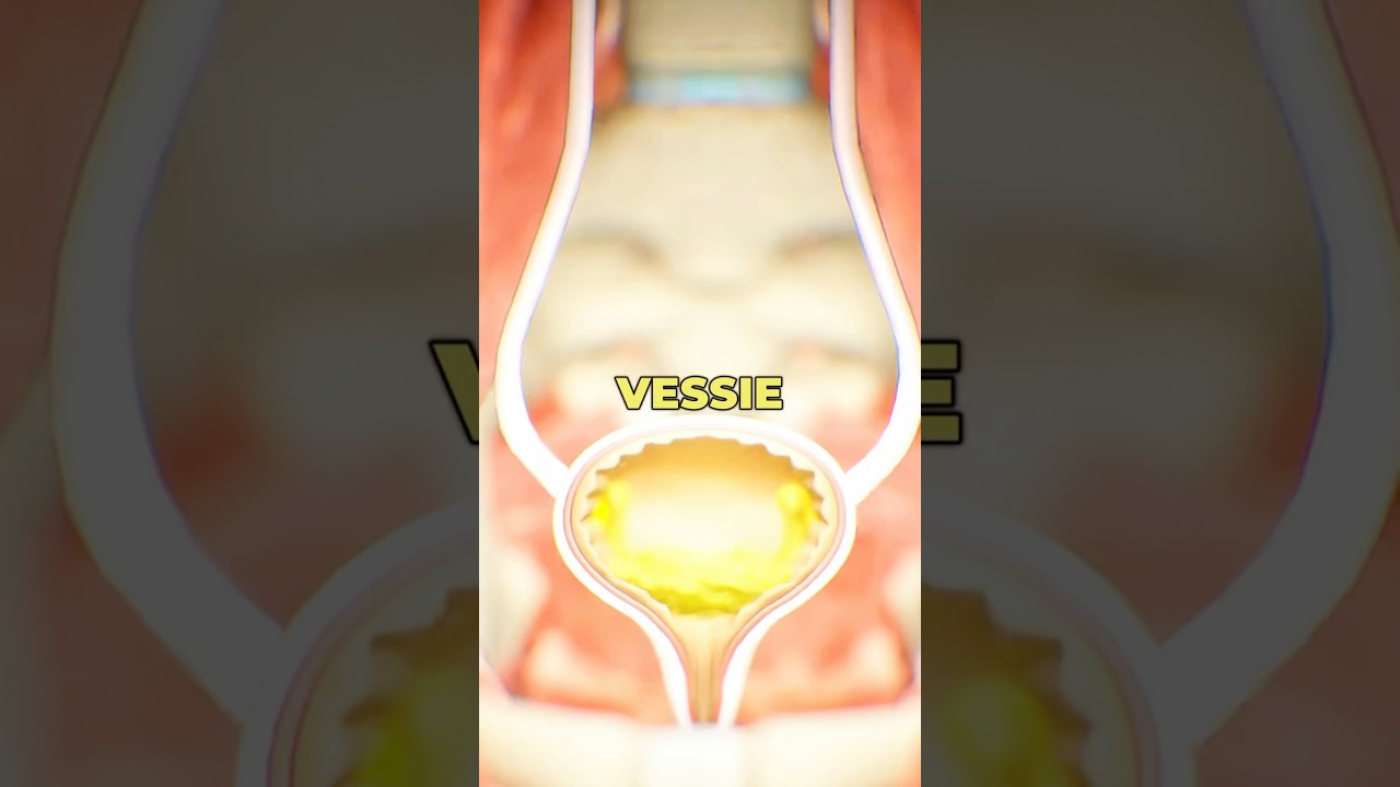 Retenir son urine peut &ecirc;tre fatal 😱