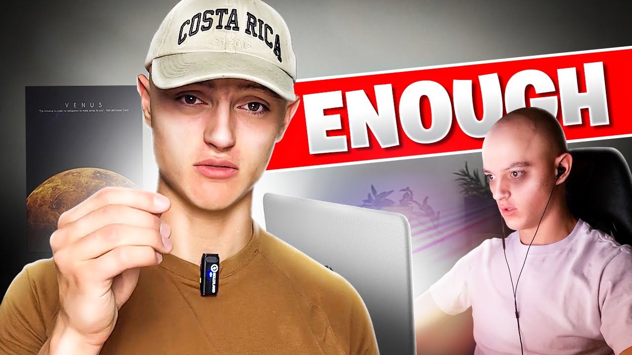 You NEED To Quit Gaming... Here's How.