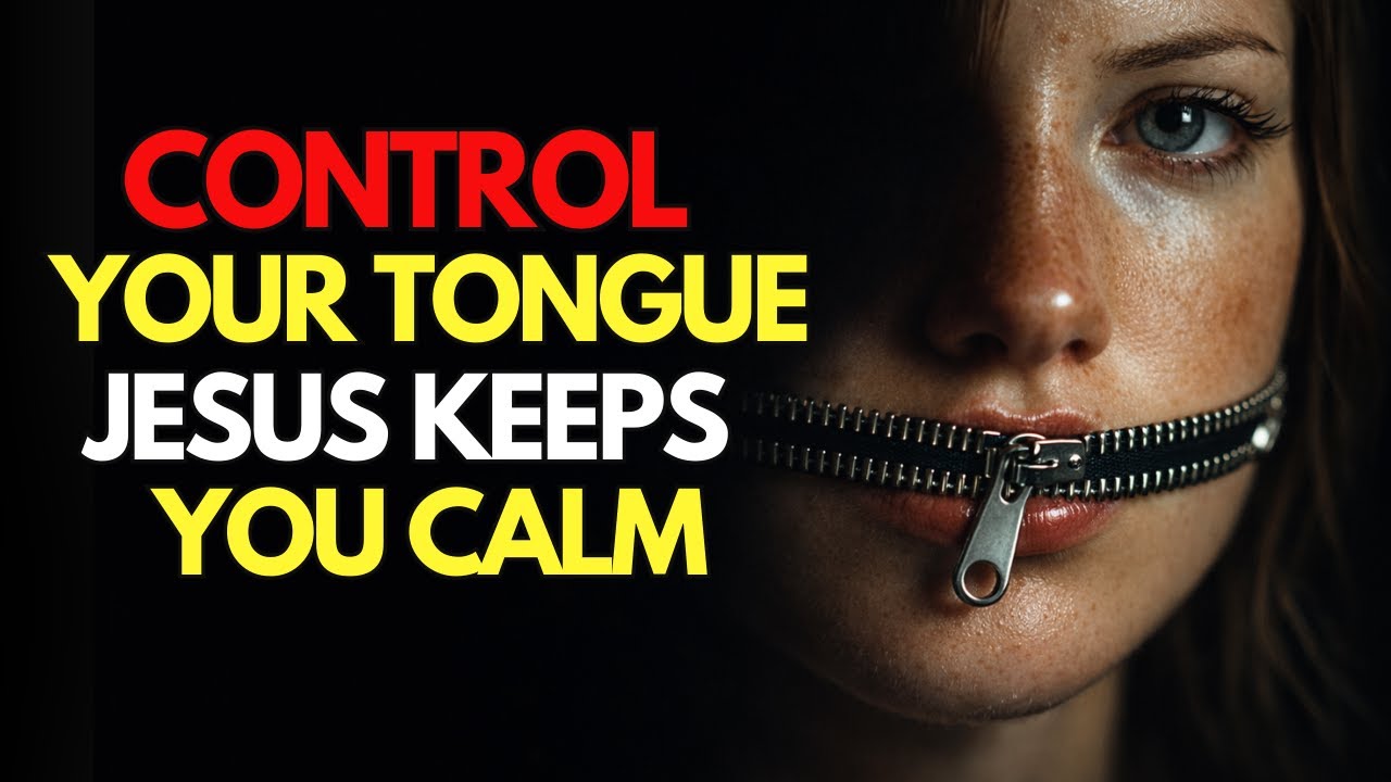 How to Stay Calm When People Push Your Buttons | (Strength, Courage & Provision)