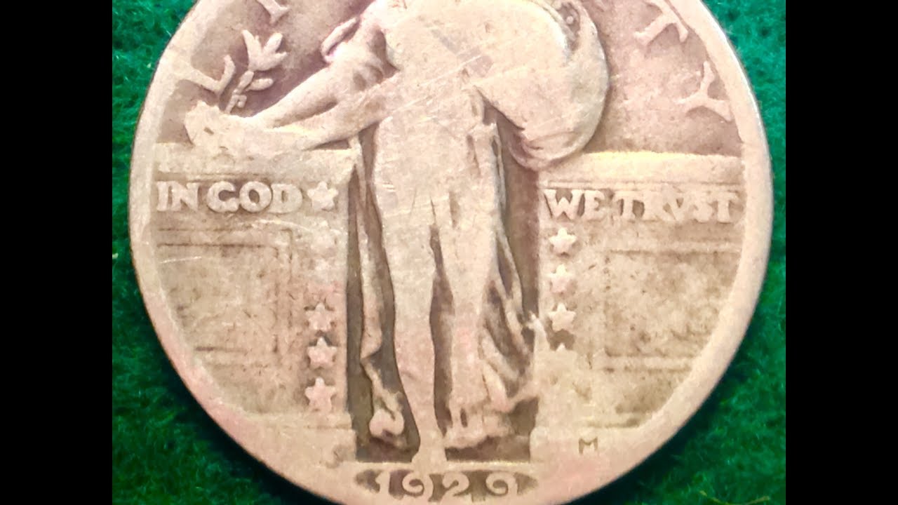 1929 Standing Liberty Quarter: Value & Mintage