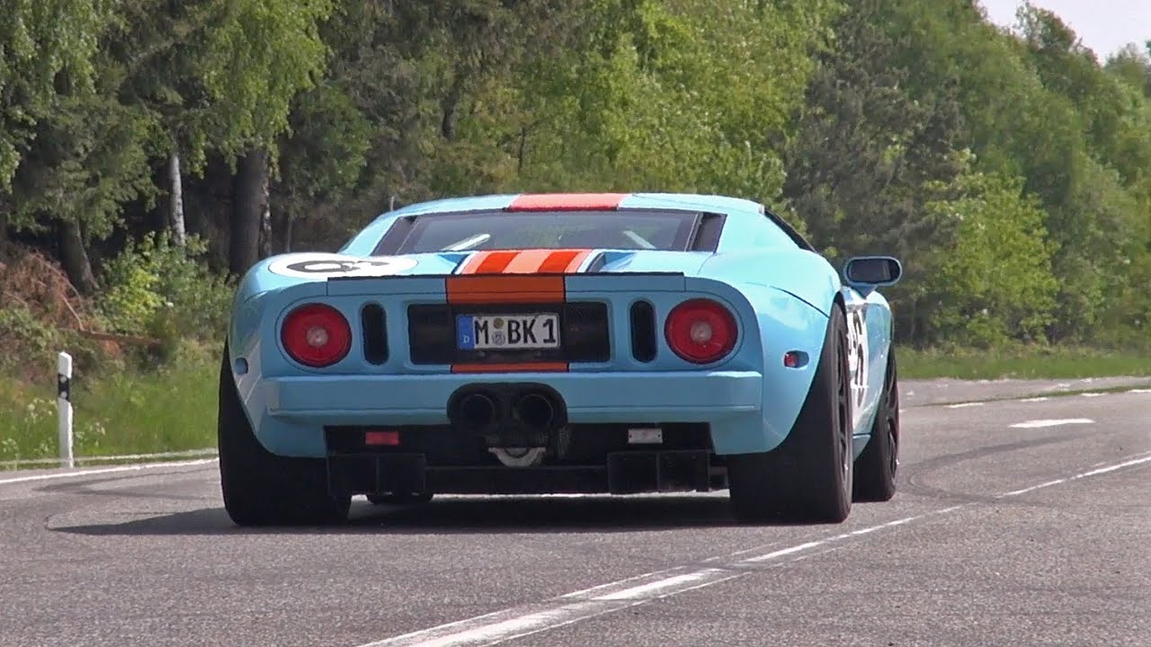 The world's most EPIC Gas Station - 1 Hour Best of Supercar Sounds!