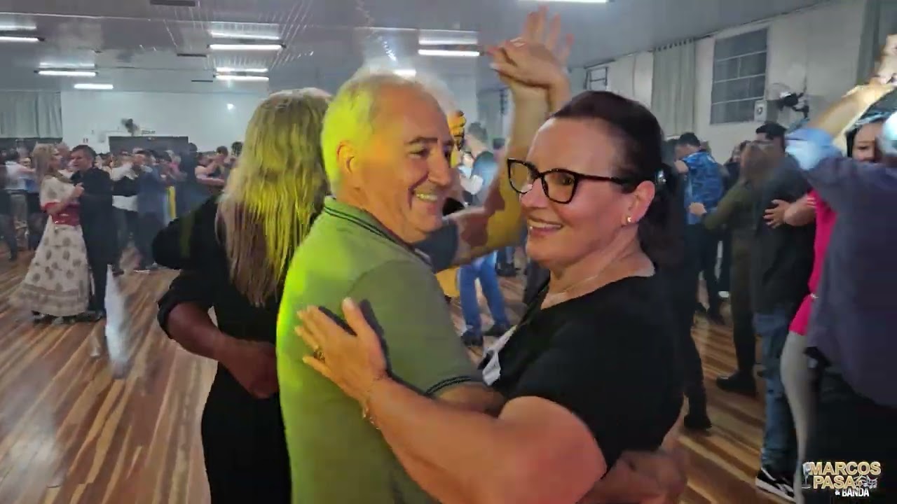 Baile Cristo rei Pato Branco Maio 2025 Marcos Pasa