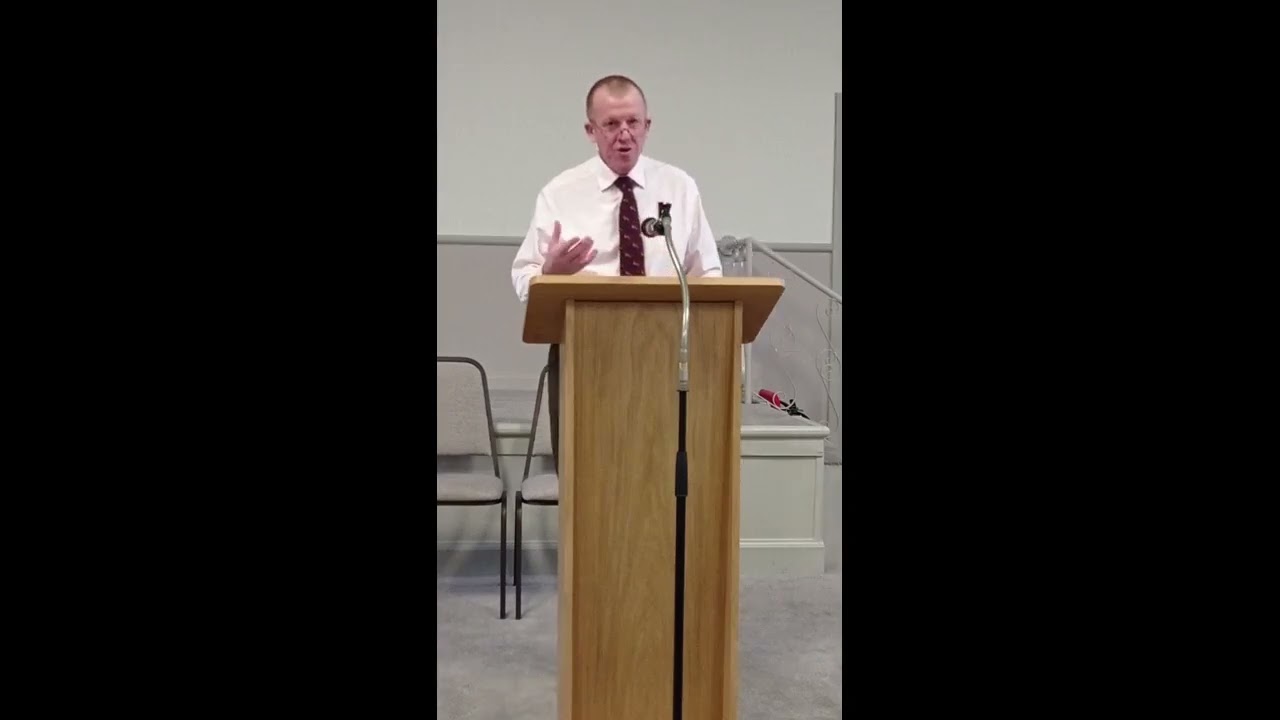 260 Brian Donaldson - The Feasts of the Jews (Jehovah)