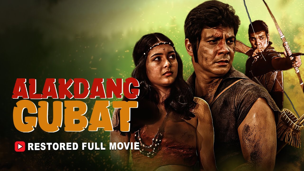 FPJ's Alakdang Gubat | Restored Full Movie | HD | Multi-language Subtitles | Fernando Poe Jr.