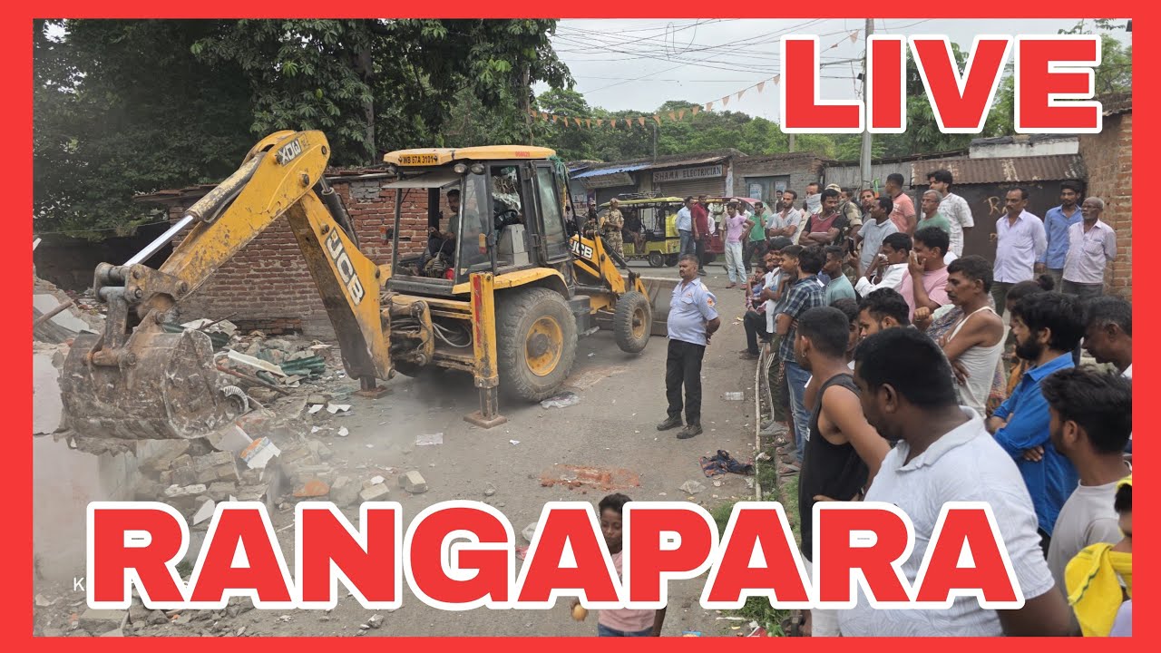 KHABAR ASANSOL в прямом эфире