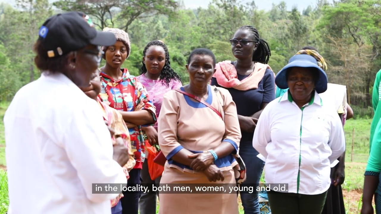 Harvesting Hope: Empowering Farmers to thrive in Kenya Semi-Arid Lands