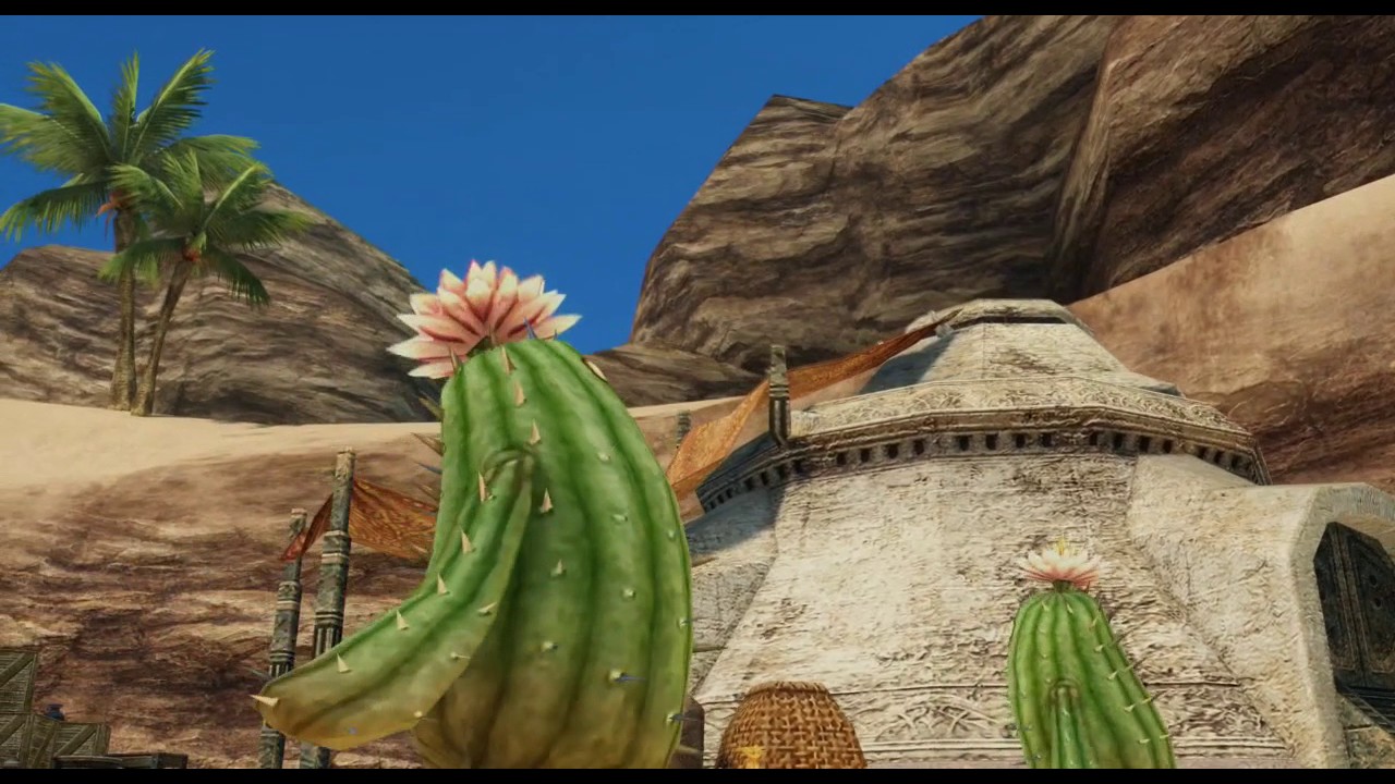 Final Fantasy XII: The Zodiac Age - How To Get The Barheim Key