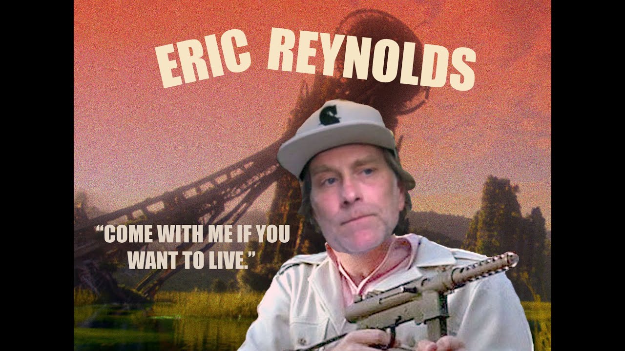 Eric Reynolds Cartoonist/Editor Chat!