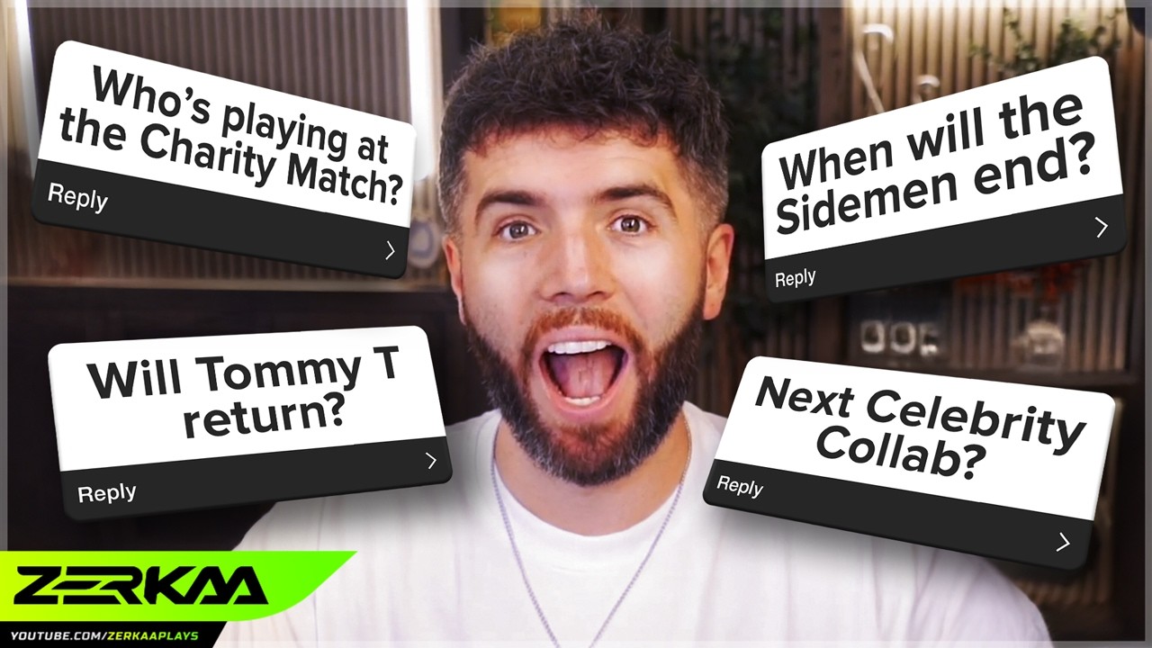 A BRUTALLY HONEST Q&A...