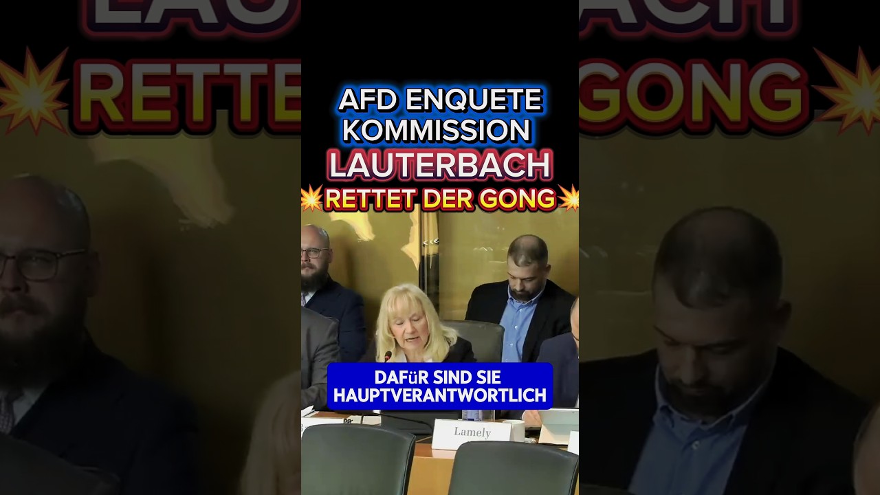 💥LAUTERBACH entflieht AFD FRAGE⚡#afd #weidel #rki #lauterbach #spd #merz #cdu #2026