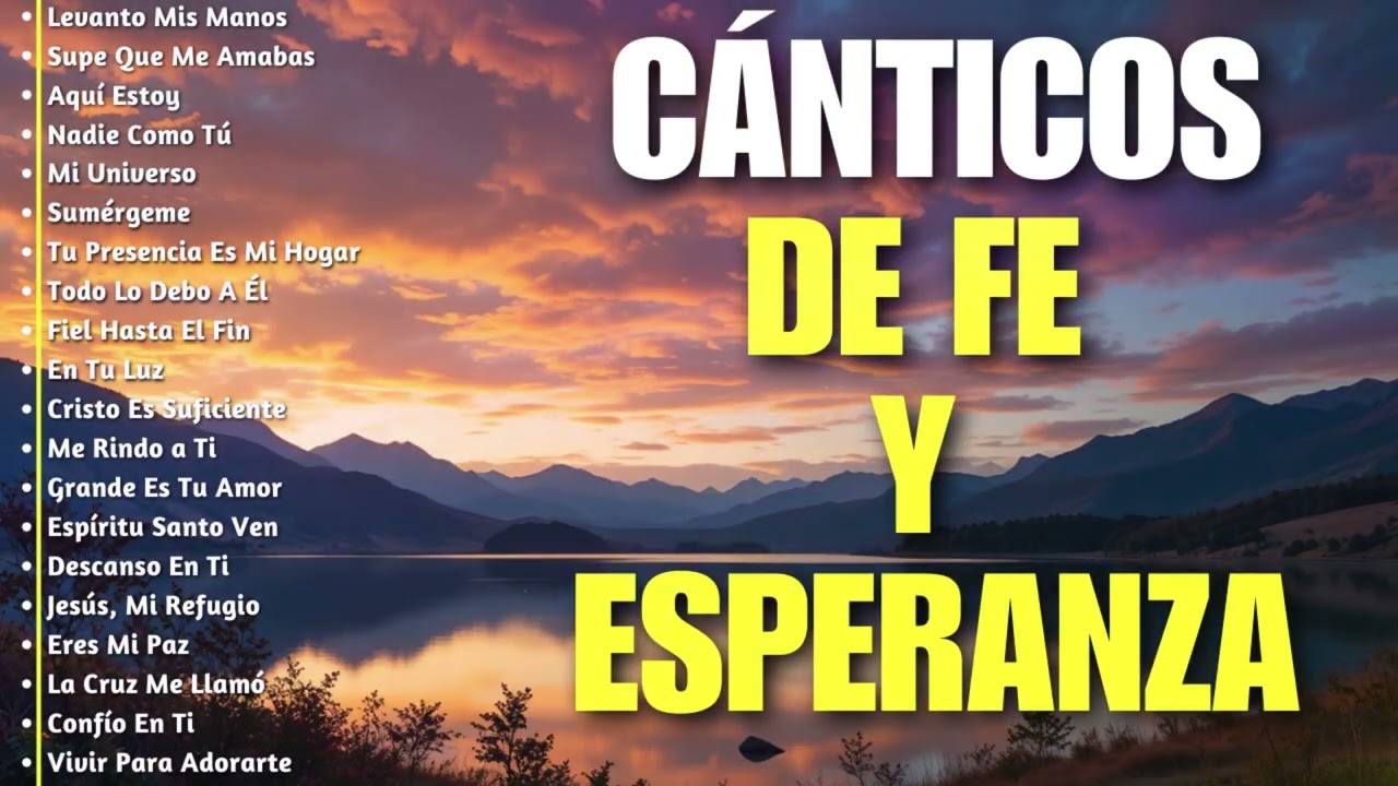 MÚSICA CRISTIANA DE FE  Y ESPERANZA 2026 | LLENA TU HOGAR DE PAZ Y LA PRESENCIA DE DIOS