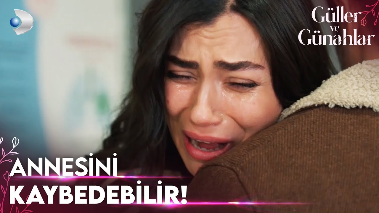 Azra'nın annesi felç geçirmiş! - Güller ve Günahlar Özel Klip