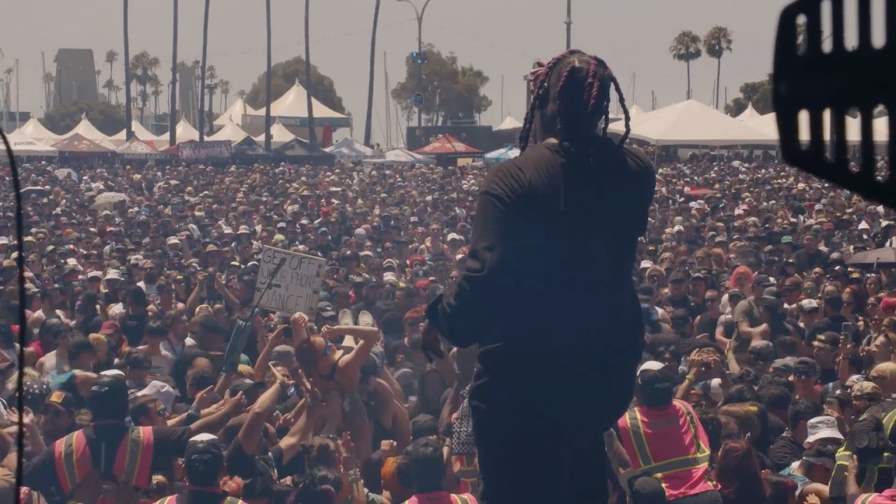Magnolia Park - Warped Tour Long Beach (Full Performance)