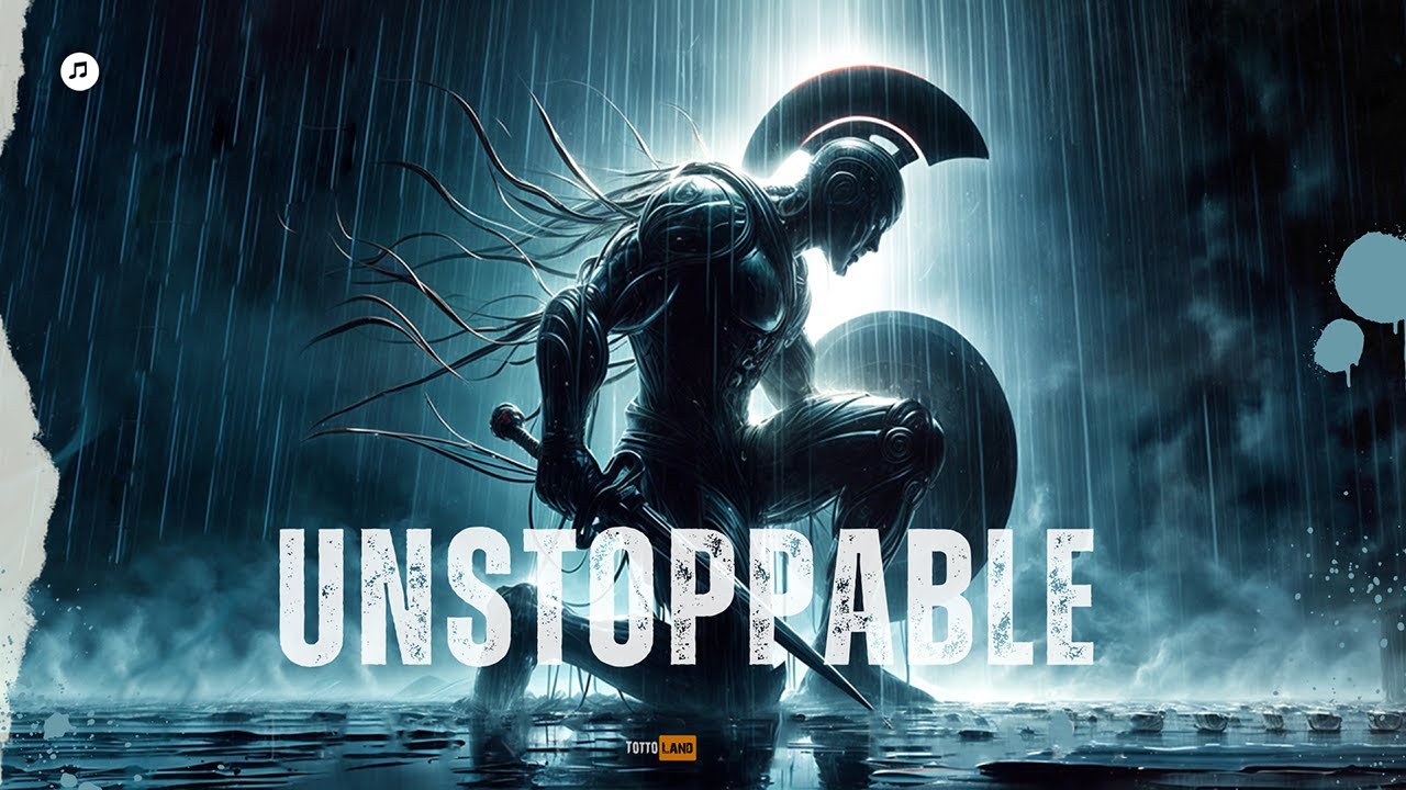 BECOME UNSTOPPABLE – Unleash Your Inner Warrior with Epic Music