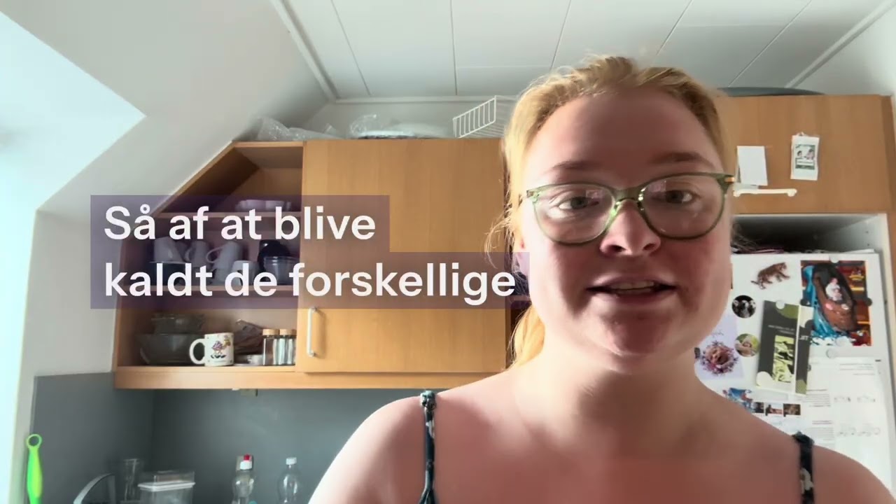 Lad os være venlige på sociale medier
