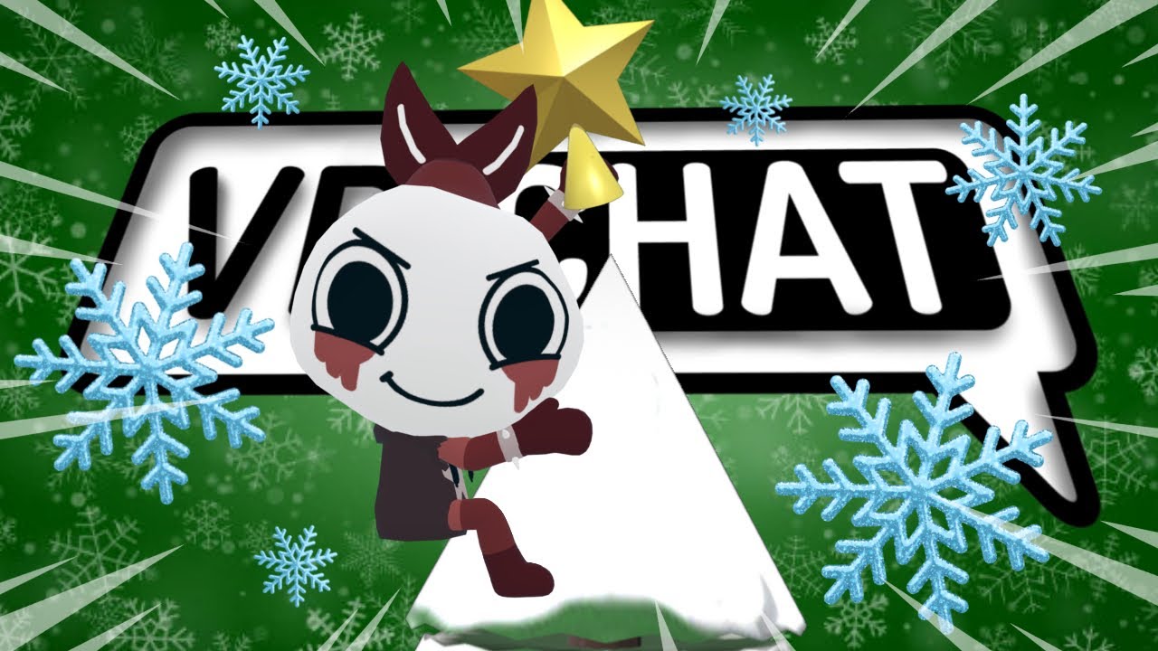 SHRIMPO TRIES TO RUIN CHRISTMAS! - VRCHAT FUN MOMENTS