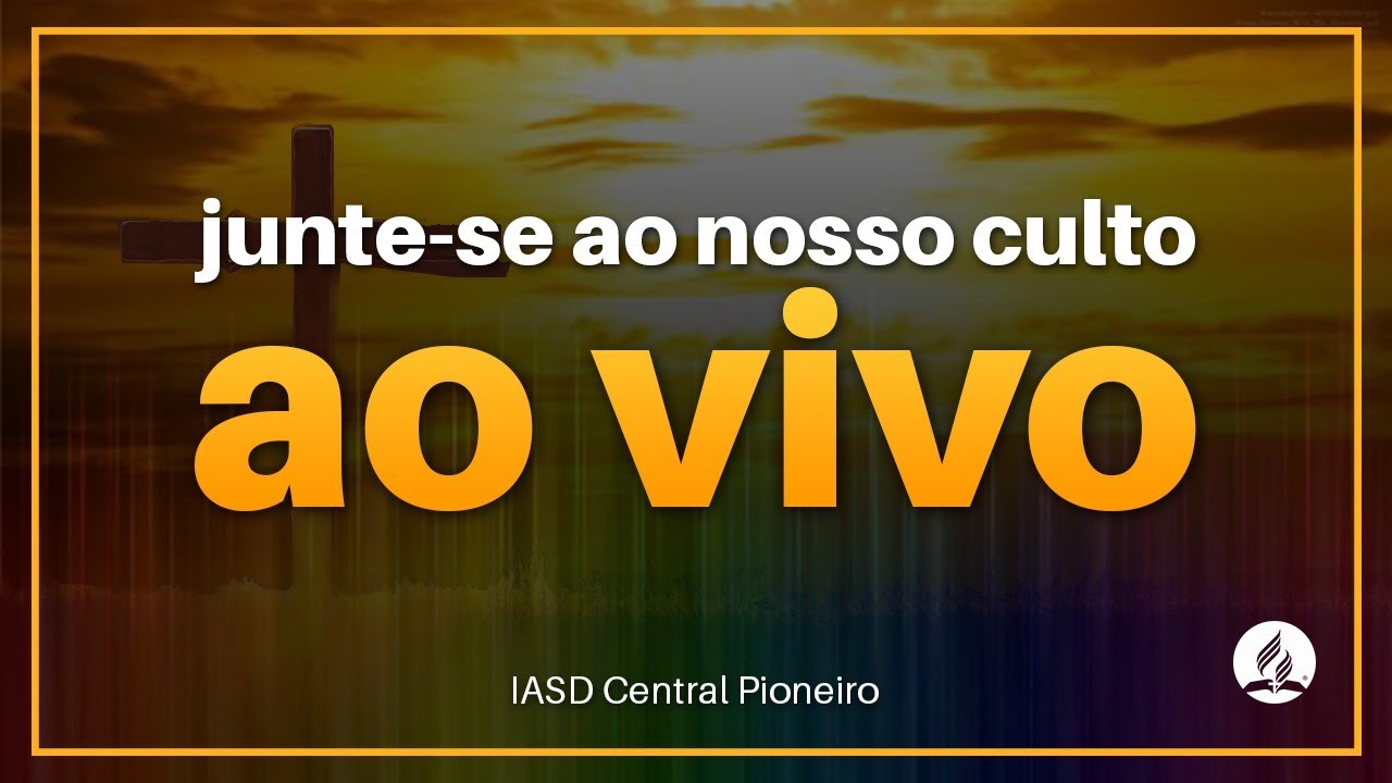 CULTO DE SÁBADO | 04/02/2023 |