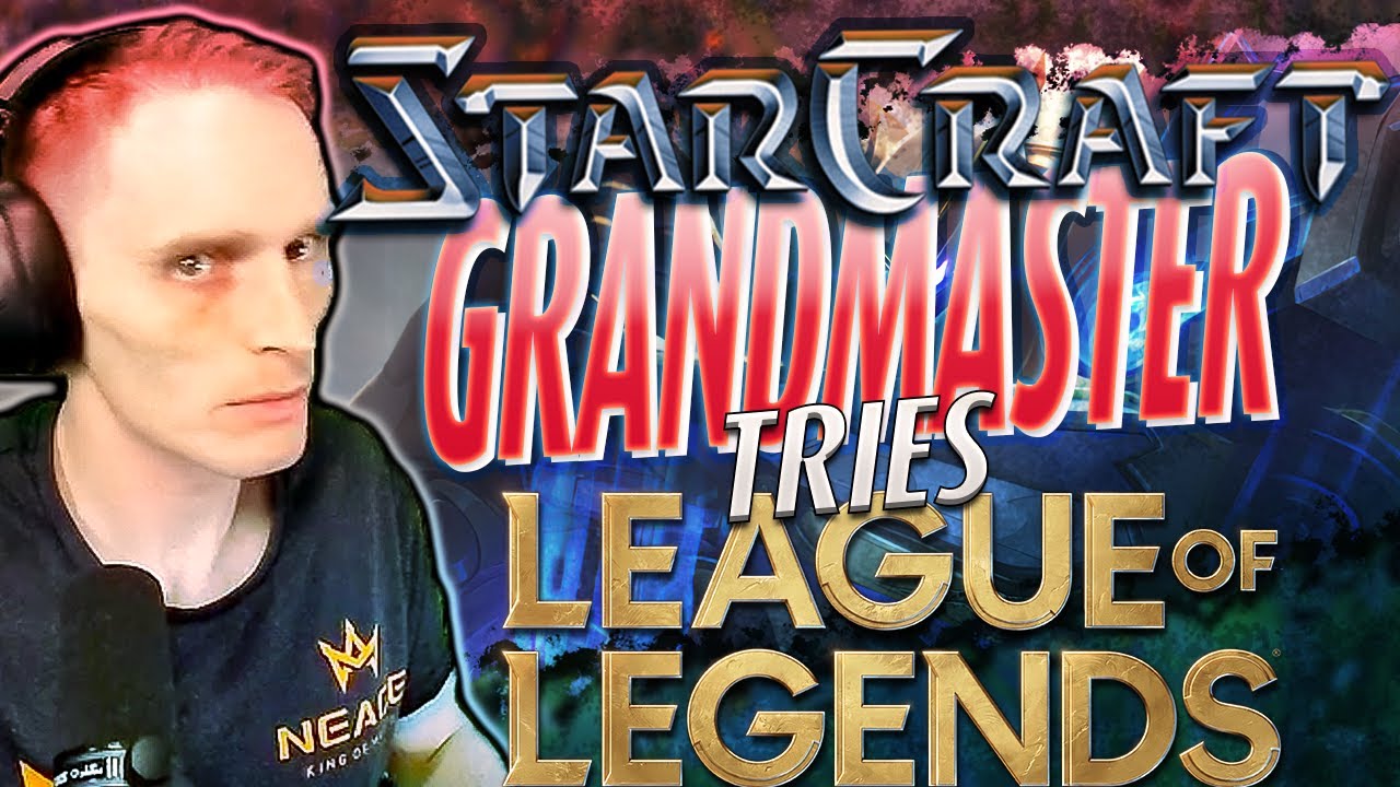 I Coached A Grandmaster Starcrafter At League...You'll Be Shocked At His Skill [Challenger Coaching]