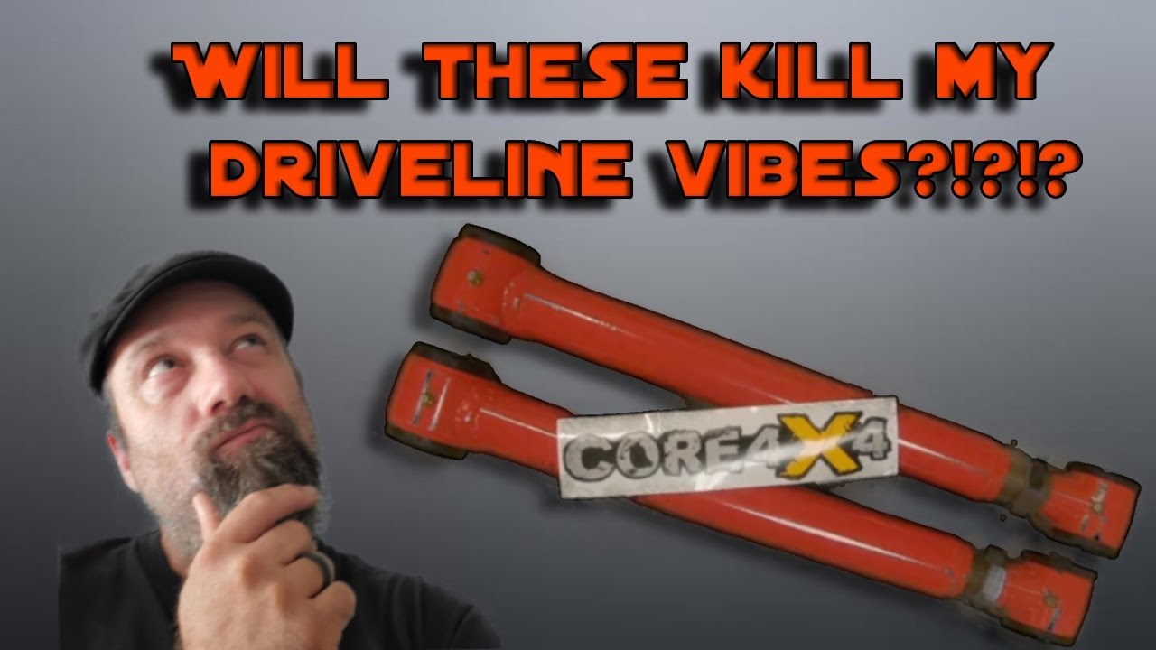 Why I'm installing adjustable Core4x4 control arms