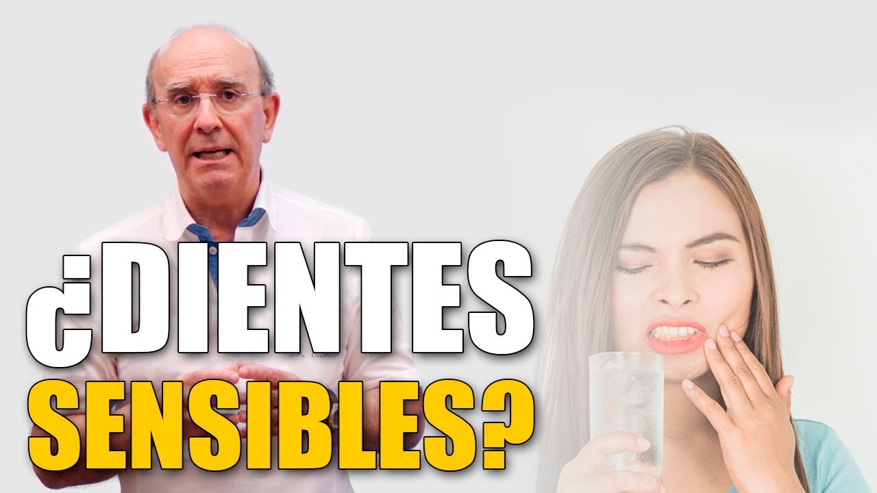 🍦☕ ¿Dolor de dientes con alimentos fríos o calientes? Probablemente sufras sensibilidad dental