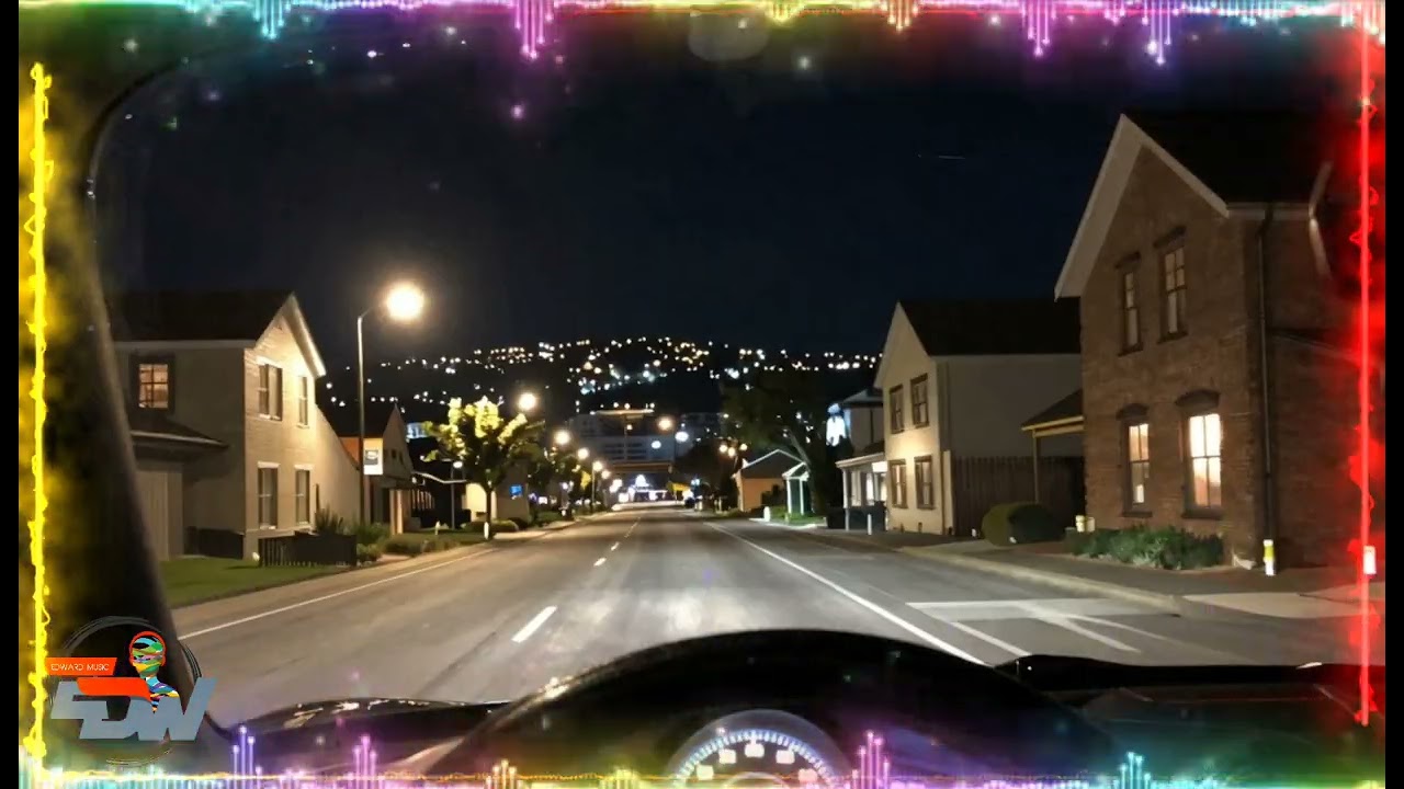 EDM Mix | Night Drive Music | Most Listen Bassdrop Party Music