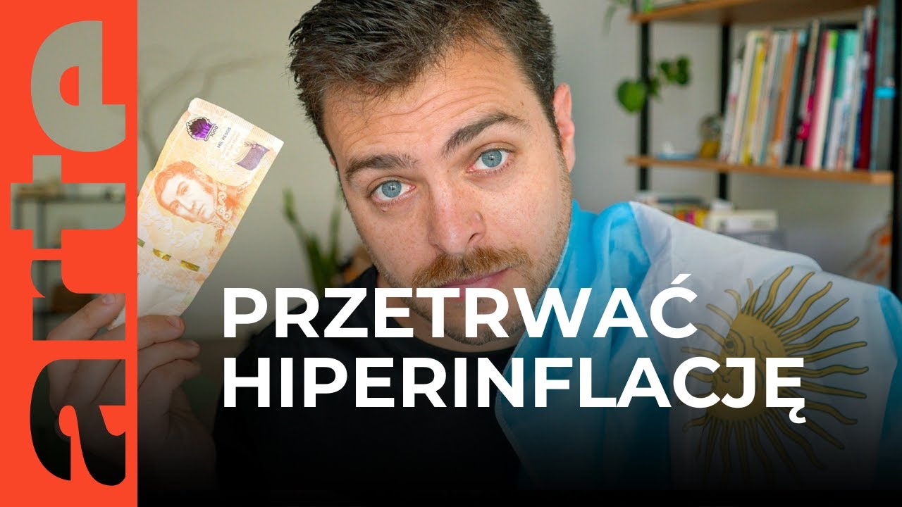 Liban i Argentyna: przetrwać hiperinflację | ARTE.tv Dokumenty