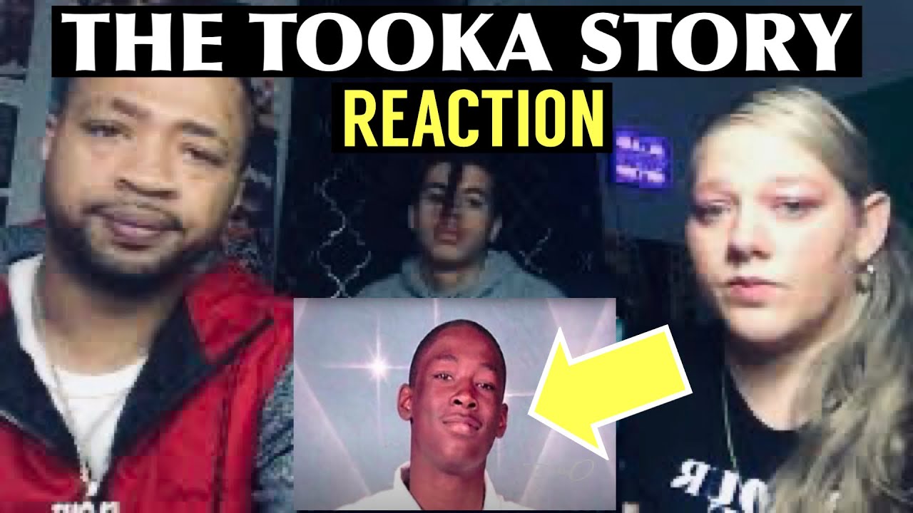 How TOOKA Became the MOST DISRESPECTED Person in RAP HISTORY #Reaction
