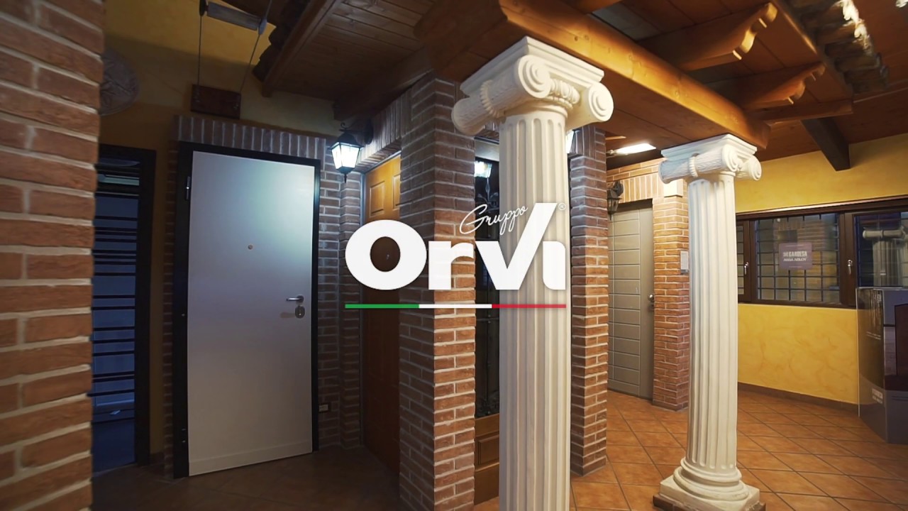 ORVI Serramenti - Il nostro showroom