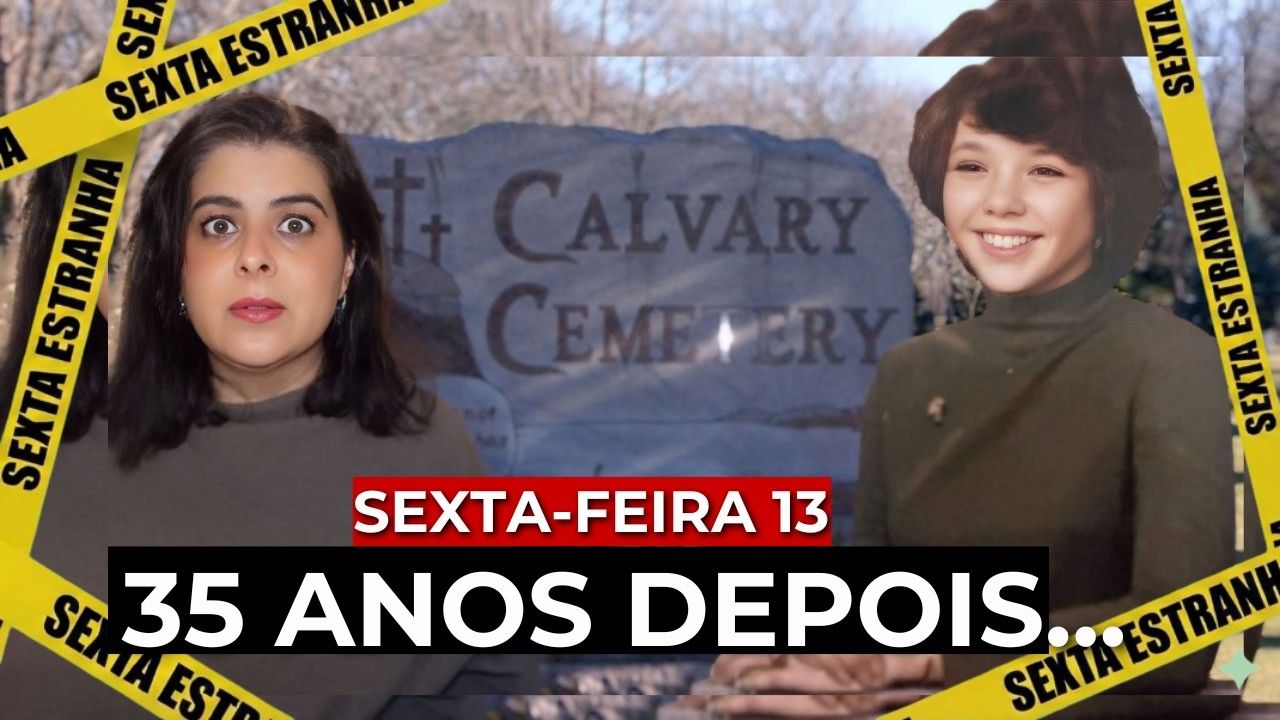 Mulher é enterrada em cemitério de cidade pequena e 35 anos depois a verdade é revelada
