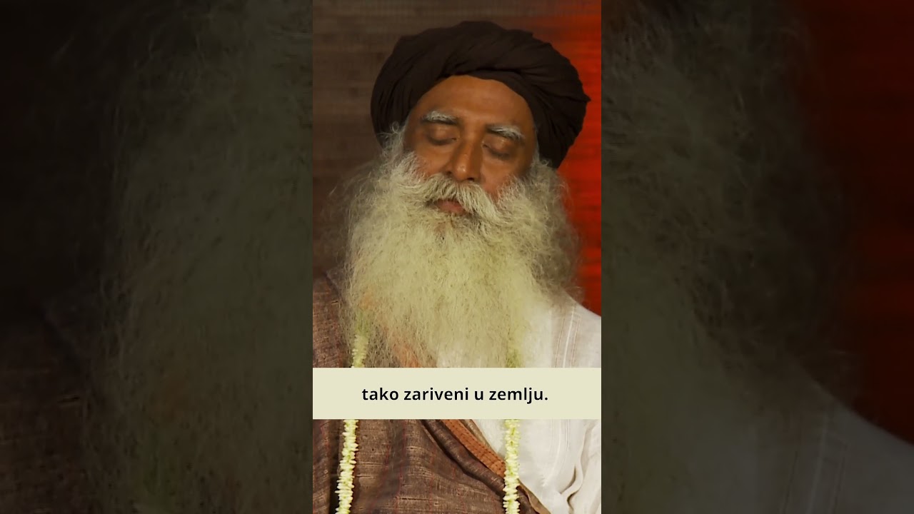 Re&scaron;ite se alergija prirodnim putem | Sadhguru