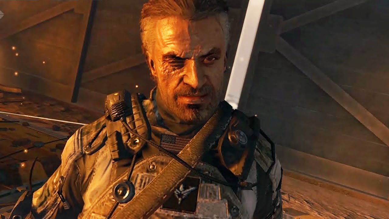 Call of Duty: Black Ops 2 - Best Ending (Good Ending)