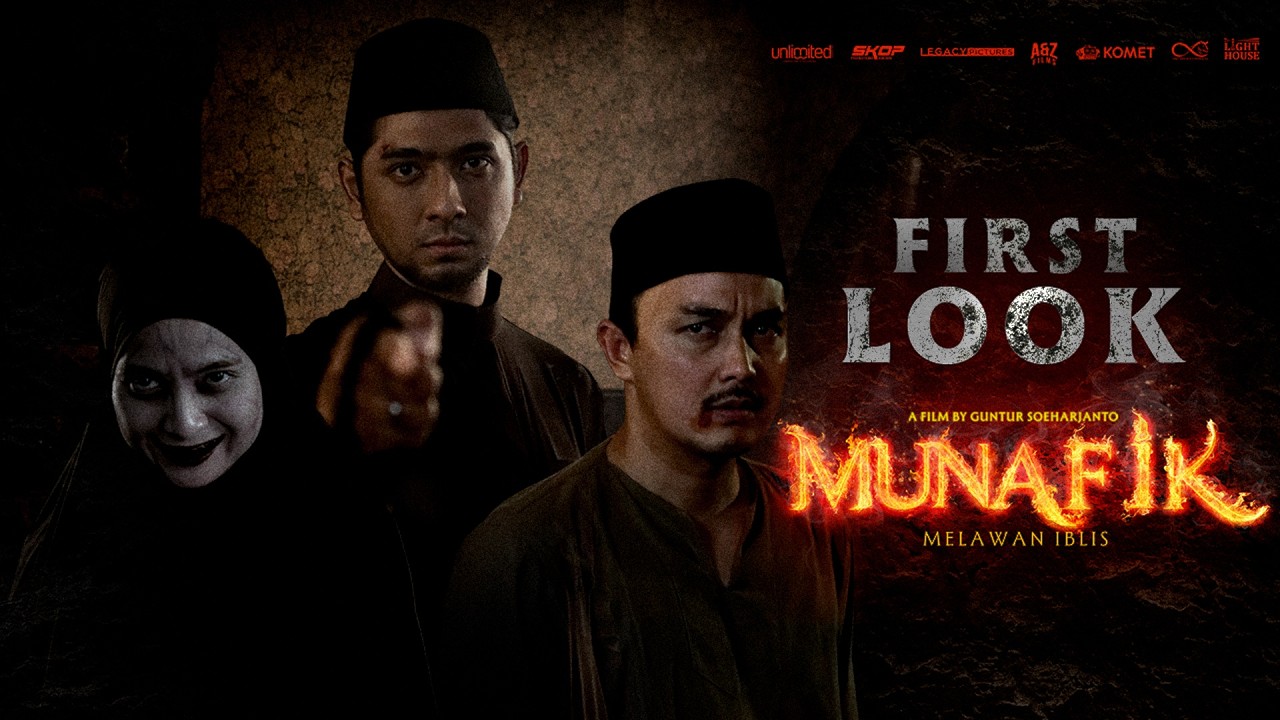 Remake Blockbuster Malaysia Karya Syamsul Yusof | Official First Look Trailer Munafik: Melawan Iblis