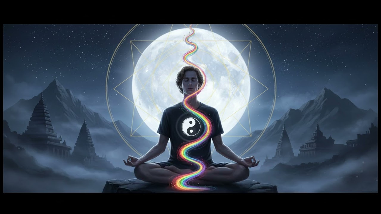 Titokzatos Energia: Kundalini - Richard Zejott (Dalszöveggel)