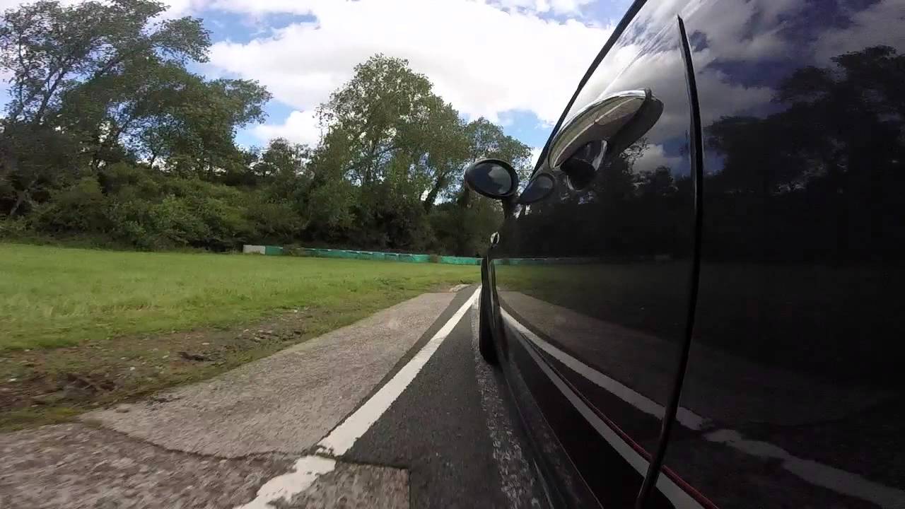 Curborough Sprint Course Round 2 - MINI GP2
