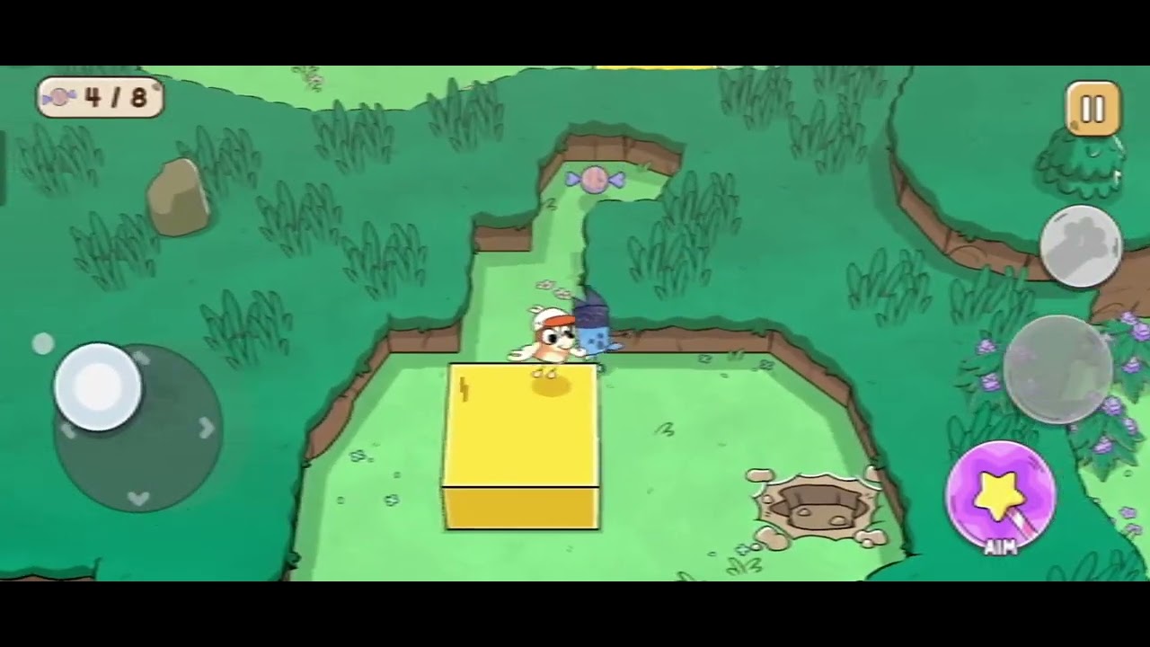  Bluey’s Quest for The Gold Pen.