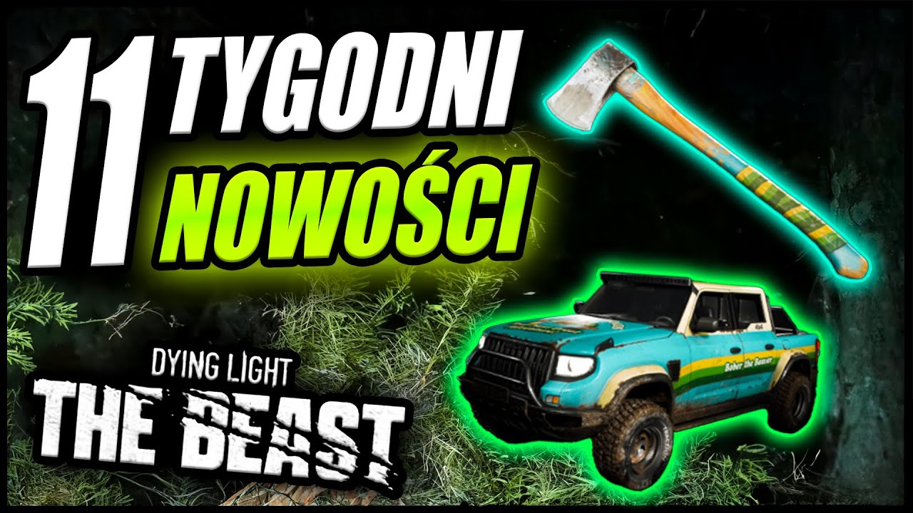 Poziomy Legendy, Nowa Gra+ i Nowy Poziom Trudności w Dying Light The Beast Info News